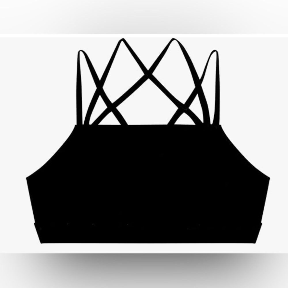 Kanu Surf Girls Aria Beach Sport Upf 50 Mini Tankini TOP